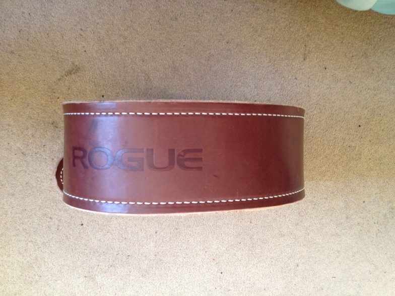 6 things for crossfitters to consider about a lifting belt